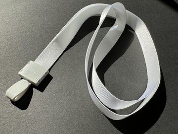 Чехол-держатель Вертикальный для удостоверений личности, прозрачный/прозрачный, 2 шт.