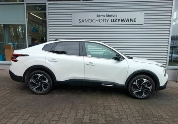 Citroen 2023 Citroen C4X 1.2 Benzyna 130KM AT SalonPLSerwisASOFV23 Gwarancja 1.2, zdjęcie 7