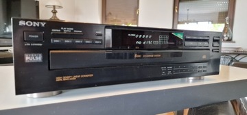 CD-проигрыватель SONY CDP C 345 CDP-C345