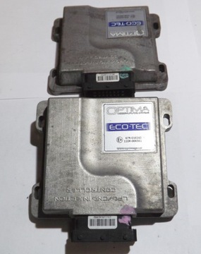 Sterownik gazu LPG Optima ECO TEC