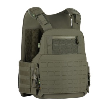 Военный тактический жилет Plate Carrier STURM GEN.II M-TAC, зеленый