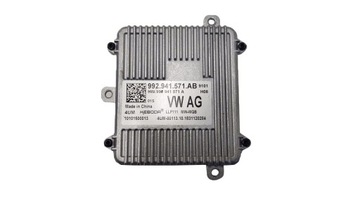PRZETWORNICA MODUŁ LED SKODA AUDI VW 992941571AB