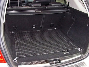 СЕТКА БАГАЖНИКА MERCEDES ML w164 2005-2011 гг.