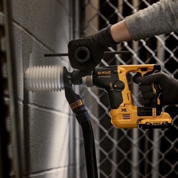 Ударная дрель SDS+ 1,1 Дж 12 В 2x3 Ач DeWALT DCH072L2