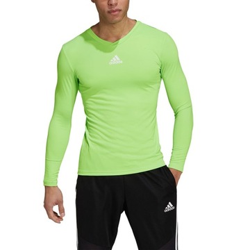 ADIDAS МУЖСКАЯ ТЕРМОАКТИВНАЯ ФУТБОЛКА с длинным рукавом S