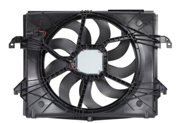 VENTILÁTOR DODGE RAM 1500 2014 - 2018