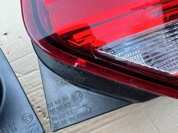 ФОНАР ЗАДНИЙ ПРАВЫЙ VW POLO V 6R0