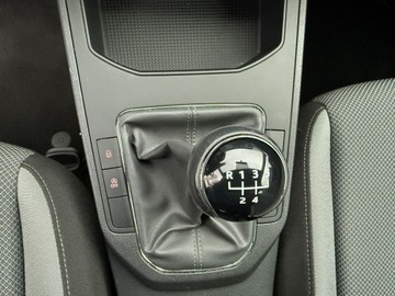 Seat Ibiza V Hatchback 5d 1.0 MPI 75KM 2018 Seat Ibiza Serwisowana . Światła Led., zdjęcie 21