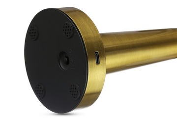 БЕСПРОВОДНАЯ ЛАМПА ДЛЯ РЕСТОРАНА ОТЕЛЯ СЕНСОРНАЯ СВЕТОДИОДНАЯ ГРИБ 3 РЕЖИМА НОЧЬ