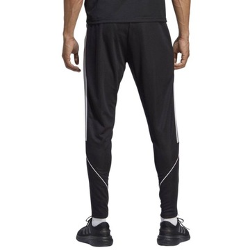 Adidas spodnie męskie sportowe treningowe Tiro 23 Czarne roz.XXL