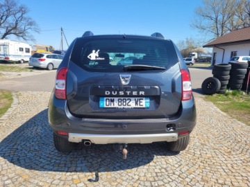 Dacia Duster I SUV Facelifting 1.5 dCi  110KM 2014 DACIA DUSTER LIFT - NISKI ORYGINALNY PRZEBIEG !!! NOWY ROZRZĄD !!!, zdjęcie 5