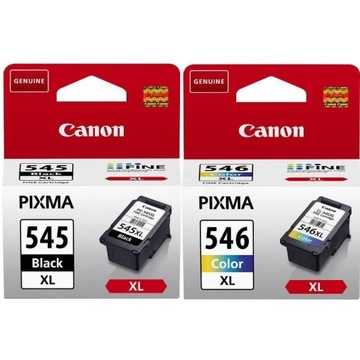2x TUSZ CANON PIXMA MG2550S MG2555 MG2950 MG3050XL