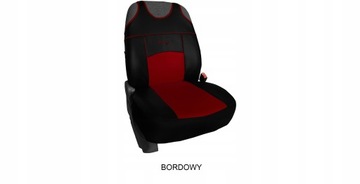 КОЖАНЫЕ АВТОМОБИЛЬНЫЕ ТРИКОТАЖИ SEAT LEON 1