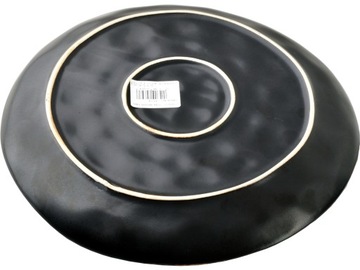 BASIC NATURE Керамическая большая ТАРЕЛКА Десертная ТАРЕЛКА 20,5 см - набор из 6 предметов