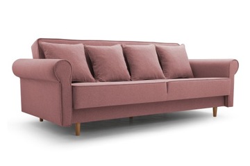 Kanapa Sofa Wersalka rozkładana KRYSTYNA spanie +