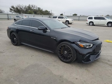 Mercedes AMG GT C190 2020 Mercedes-Benz AMG GT 63 S 2020 4.0l 4.0 Benzyna 630KM, zdjęcie 4