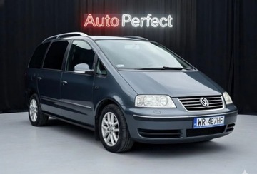 Volkswagen Sharan I 1.8 i T 20V 150KM 2008