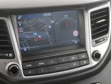 Hyundai Tucson III SUV 1.7 CRDi 141KM 2017 Hyundai Tucson 1.7 CRDi, Serwis ASO, Automat, zdjęcie 12