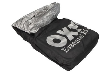 ДОЖДЕВИК ОКСФОРД AQUATEX СКУТЕР МОТОЦИКЛ ЧЕРНЫЙ/СЕРЕБРЯНЫЙ M