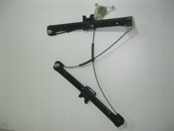 AUDI Q7 4M MECHANIZMUS ZVEDÁK OKNO 4M0837461A