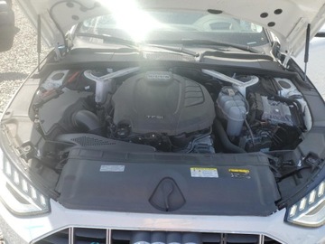 Audi A4 B9 2020 Audi a4 Allroad Prestige 2020 2.0l 2.0 Benzyna 248KM, zdjęcie 6