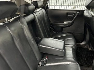 Nissan Murano I 2004 Nissan Murano Z50 Samochód SUV Terenowy Silnik 3,5L LPG 4x4 Japońsk PORSCHE, zdjęcie 26