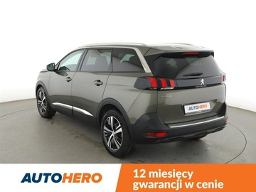 Peugeot 5008 II Crossover 1.6 BlueHDI 120KM 2017 Peugeot 3008 7os. Automat, zdjęcie 3