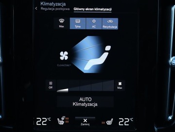 Volvo XC40 Crossover 1.5 T3 163KM 2021 Volvo XC40 T3, Salon Polska, Serwis ASO, Automat, zdjęcie 17