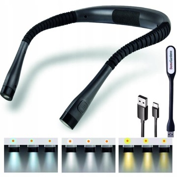 Светодиод должен читать лампу с чтением иглы 2 ПК.