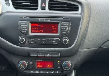 Kia Ceed II Kombi 1.6 GDI 135KM 2013 Kia Ceed 1,6 GDI 135KM Climatronic Led Bezwypadkowy SERWIS Dla wymagaja, zdjęcie 15