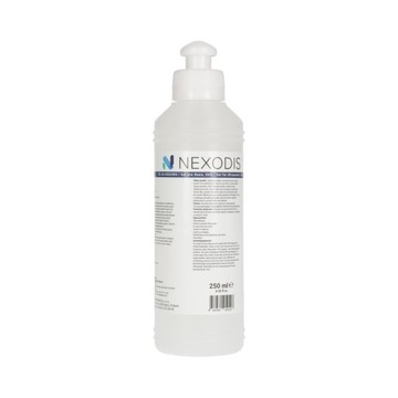 Nexodis żel do USG ultradźwięków Doppler KTG IPL hypoalergiczny 250ml