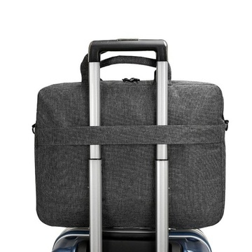 () СУМКА ДЛЯ НОУТБУКА ADDISON ДЛЯ SMART 15 15,6 ДЮЙМОВ, ЧЕРНАЯ