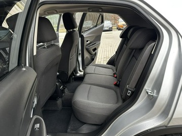 Opel Mokka I X 1.4 Turbo Ecotec 140KM 2018 Opel Mokka X 8xAl, Navi, Hak, Kamera GWARANCJA !, zdjęcie 10