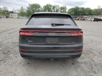 Audi Q8 2020 Audi Q8 Prestige S-Line 2020 3.0l 3.0 Benzyna 335KM, zdjęcie 9