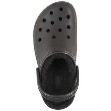 Buty Klapki Crocs Classic Platform 207938 Czarne