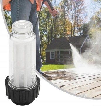Фильтр для стиральной машины KARCHER | K2-K7 HD Соединение водяного фильтра для мойки высокого давления