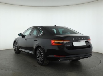 Skoda Superb III Liftback Facelifting 2.0 TDI SCR 200KM 2021 Skoda Superb 2.0 TDI, Salon Polska, 1. Właściciel, zdjęcie 3