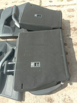 FORD FOCUS MK4 СИДЕНЬЯ SEAT SEAT HB ST LINE