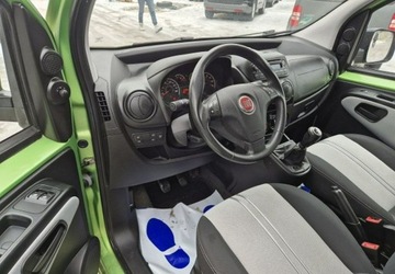 Fiat Qubo 2012 Fiat Qubo Super wersja 1.4 Benzyna 75KM, zdjęcie 8