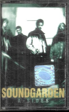 Kaseta A-Sides Soundgarden
