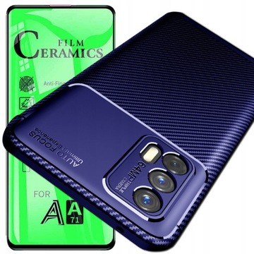 Etui marki OXYGEN GT do REALME GT 5G + CERAMIC
