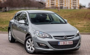Opel Astra J GTC 1.4 Turbo ECOTEC 120KM 2015 Opel Astra Opel Astra 1.4 Benzyna 120KM, zdjęcie 5