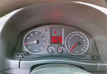 Volkswagen Golf Plus I 1.6 i 102KM 2008 Volkswagen Golf Plus 1,6 MPI 102 KM 1.6 Benzyna 102KM, zdjęcie 12