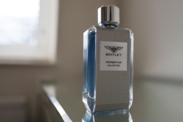Туалетная вода Bentley Momentum Unlimited для мужчин 100 мл