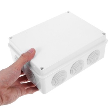 ВОДОНЕПРОНИЦАЕМЫЕ КОРОБКИ ДЛЯ РАЗЪЕМОВ НАРУЖНОГО СВЕТОДИОДНОГО ОСВЕЩЕНИЯ