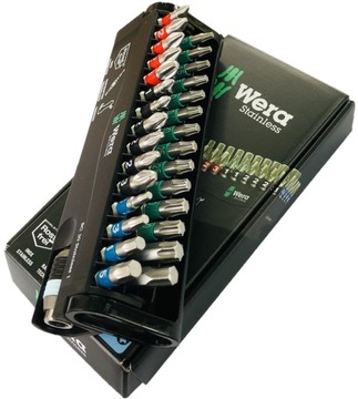 Wera Bit-Check 30 Нержавеющая сталь 1