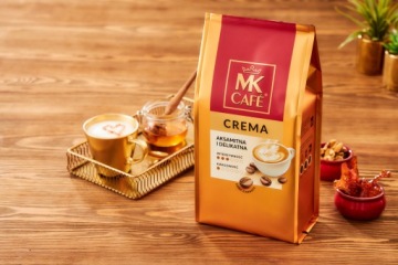 Кофе в зернах MK Cafe Crema 2x1 кг