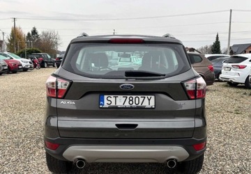 Ford Kuga II SUV Facelifting 2.0 TDCi 180KM 2019 Ford Kuga Samochod z gwarancja 2.0 Diesel 180KM, zdjęcie 4