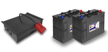 АККУМУЛЯТОРНАЯ СКРУББЕРА KARCHER BD 43/25 В КОМПЛЕКТЕ