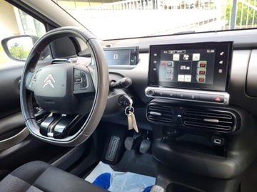 Citroen C4 Cactus Crossover 1.2 PureTech 82KM 2016 CITROEN C4 CACTUS 1.2 VTi 82 KM Salon PL Bezwypadkowy Przebieg:74,856km, zdjęcie 9